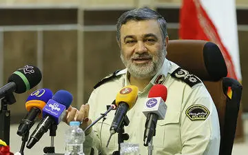 امانتداری رسانه‌ها به نفع پلیس است/تقدیر از مأمور مرزبانی برای رد رشوه یک میلیاردی شهرام جزایری