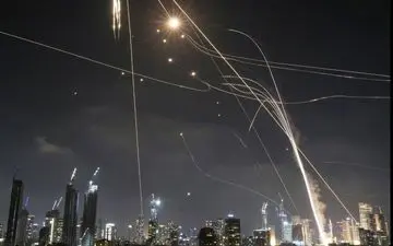 موج ۳۴ عملیات وعده صادق ۴ اجرا شد 