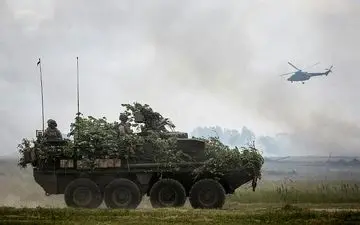 آغاز رزمایش سالانه ناتو در لهستان و بالتیک