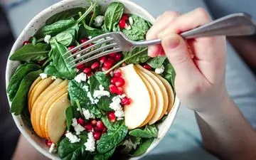 رژیم شوک / با این رژیم دو هفته ای سریع لاغر شو!