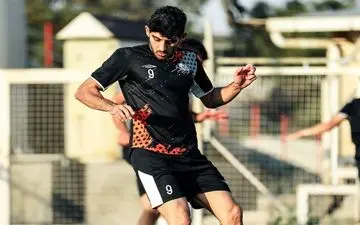 پیروزی تراکتور در دیداری دوستانه با گلزنی ترابی 