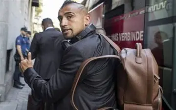  جزئیات قرارداد بارسلونا با ویدال مشخص شد