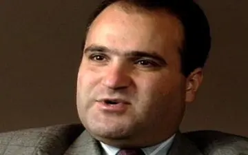  یکی از لابی‌گران فشار آمریکا علیه ایران دستگیر شد