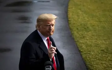 ترامپ: مقاماتی را در دولتم می‌خواهم که به کشور وفادار باشند
