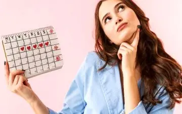 چرا بعد از ازدواج پریودها نامنظم میشود؟

