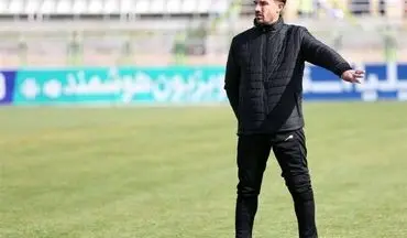 حدادی فر: استعفا در قاموس من نیست