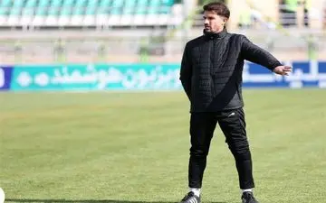 حدادی فر: استعفا در قاموس من نیست