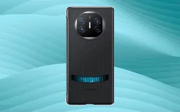 هواوی با قاب مجهز به خنک‌کننده مایع، از داغ‌شدن گوشی میت X5 جلوگیری می‌کند
