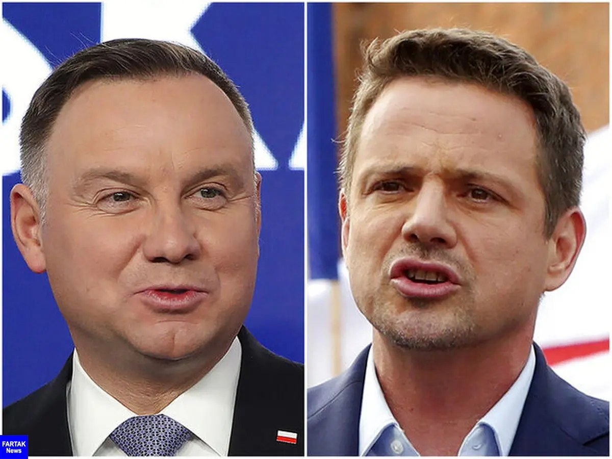 برگزاری دور دوم انتخابات ریاست جمهوری لهستان
