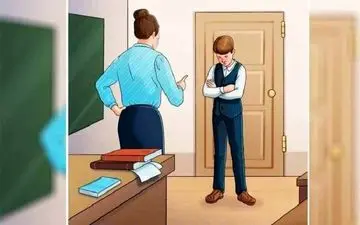 مشکل تصویر چیه؟ این رو فقط باهوش ها جواب میدن