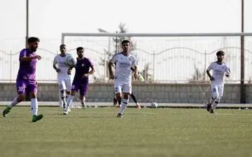 تساوی ویستا برابر باداران تهران