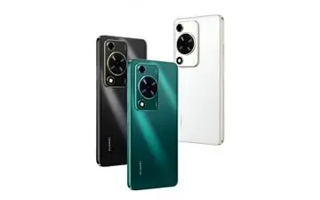 هواوی Enjoy 70 از راه رسید؛ باتری غول‌پیکر، نمایشگر بزرگ و دوربین دوگانه
