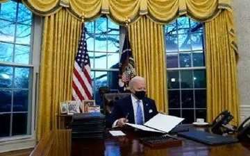 برنامه رئیس جمهور جدید آمریکا برای هفته دوم کاری