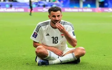 استقلال به دنبال مهاجم گلزن و جنجالی تیم ملی عراق