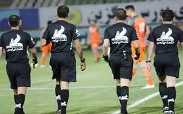 اعلام اسامی داوران هفته دوازدهم لیگ برتر فوتبال/ برگزاری همه بازی‌ها با VAR