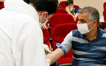 
سرخپوشان دوباره تست کرونا می‌دهند
