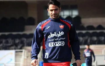 فرصت طلایی روبروی بازیکن نیمکت نشین پرسپولیس 