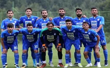  مشخص شدن ترکیب استقلال برای نخستین بازی فصل