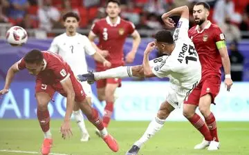 جام ملت‌های آسیا|  پیروزی عراق در گام نخست