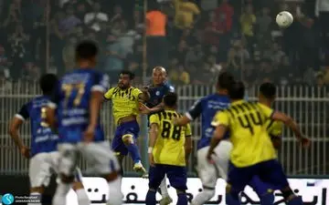 برنامه هفته ششم لیگ برتر اعلام شد