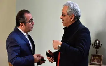 مهران مدیری چه رکوردهایی را شکست؟
