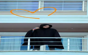 سحر قریشی از اولین تتو خود رونمایی کرد + عکس خجالت آور