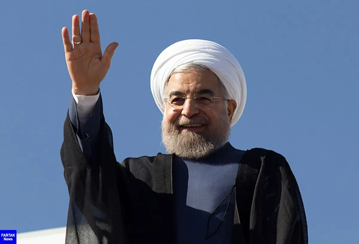 روحانی، مرو را به مقصد باکو ترک کرد