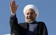 روحانی، مرو را به مقصد باکو ترک کرد
