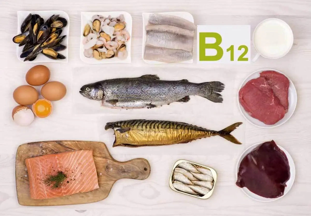 اما چه بخوریم تا ویتامین B12  بدن‌مان افزایش یابد؟