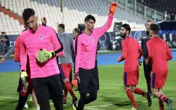 تکلیف هافبک ملی‌پوش تیم فوتبال پرسپولیس مشخص شد