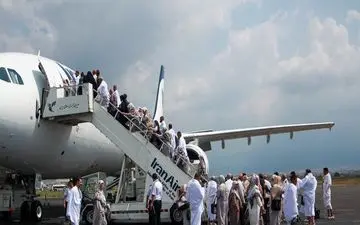 آغاز اعزام حجاج کرمانشاهی به حج تمتع 98