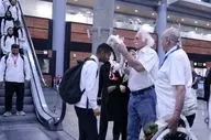 بازگشت تیم ملی دوومیدانی به ایران؛ چهار متهم به تجاوز در کره ماندند!