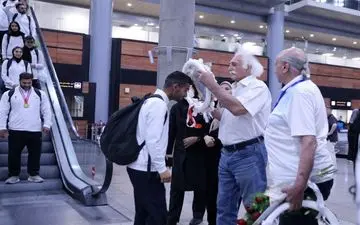 بازگشت تیم ملی دوومیدانی به ایران؛ چهار متهم به تجاوز در کره ماندند!