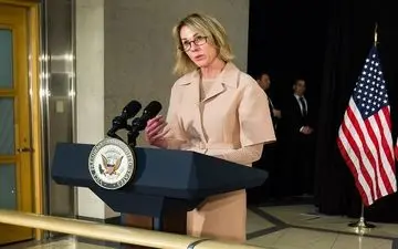 آمریکا به شورای امنیت نامه نوشت