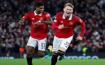 پیروزی منچستریونایتد بر یاران انصاری‌فرد در وقت‌های اضافه/ لاتزیو به تساوی خانگی رضایت داد