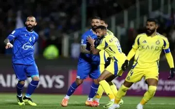 بلیت‌های دیدار النصر - استقلال تمام شد