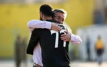  برانکو دوباره سوشا را فیکس کرد (عکس)