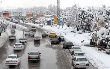 هواشناسی | تشدید بارش‌ها در غرب و شمال غرب

