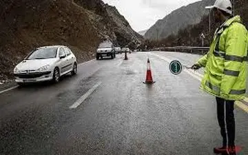 محدودیت ها و ممنوعیت های ترافیکی از 4 فرودین ماه تا پایان تعطیلات نوروز