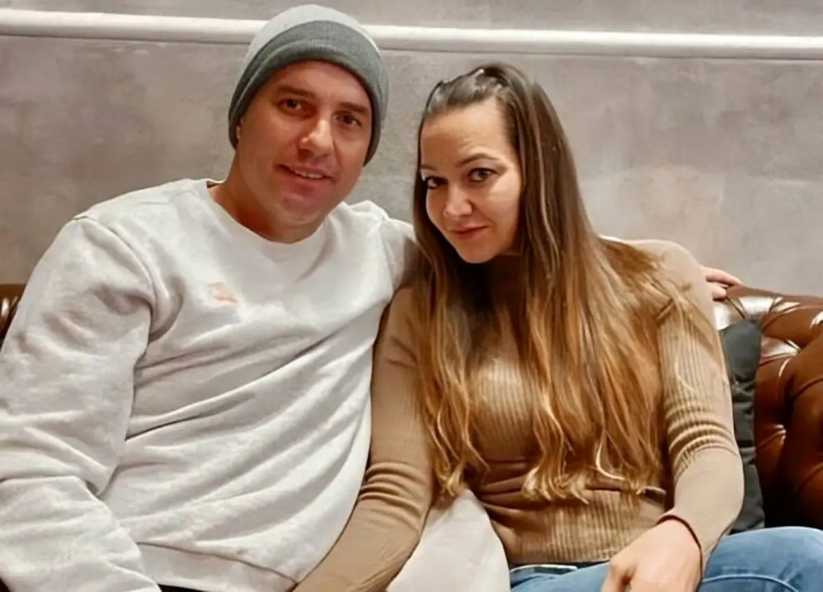 ذوق‌زدگی همسر اوسمار از هدیه ویژه پرسپولیس در سال نو میلادی