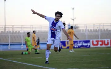 گزارش تصویری | پیروزی شیرین آریو اسلامشهر در برابر پالایش نفت بندرعباس