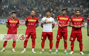 11 بازیکن نکونام مقابل استقلال معرفی شدند