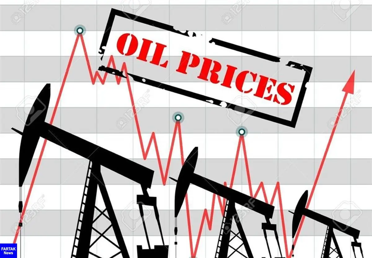 قیمت جهانی نفت امروز 99/01/12