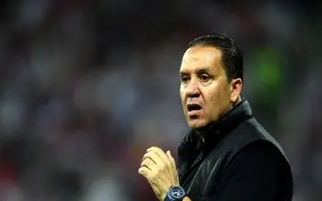 خط و نشان سرمربی الدحیل در آستانه مصاف با پرسپولیس