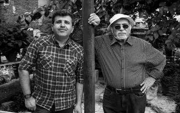 احتمال انتقال کارگردان «دلیران تنگستان» به آلمان