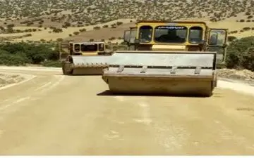 مشارکت۴۵ میلیارد ریالی خیرین راه‌ساز روانسر برای بهسازی راه‌های روستایی