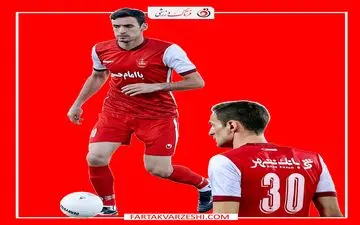 تاریخ‌سازی گولسیانی در شهرآورد؛ مدافع پرسپولیس، متخصص گلزنی به استقلال!