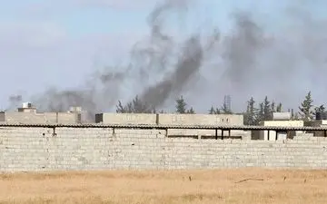 درگیری در جنوب پایتخت لیبی با وجود آتش‌بس