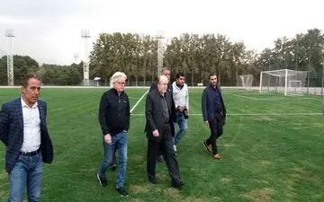 پسر شفر در راه ایران