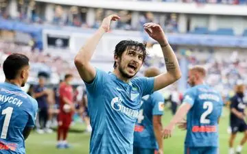 زنیت با گلزنی سردار فاتح سوپرجام شد